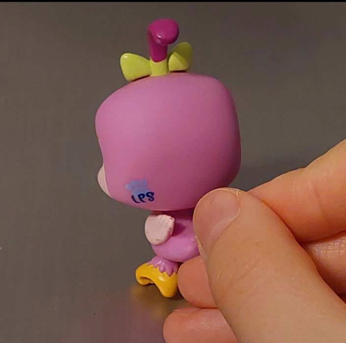 Littlest Pet Shop Sójka