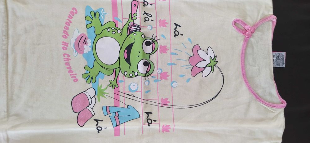 Pijama menina 12 anos - (9)