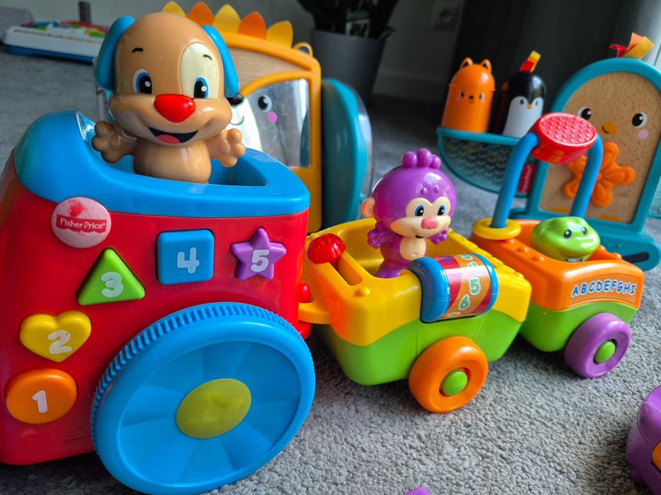 Zestaw zabawek Fisher Price