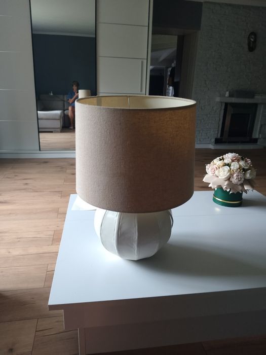 Lampa stojąca sprzedam