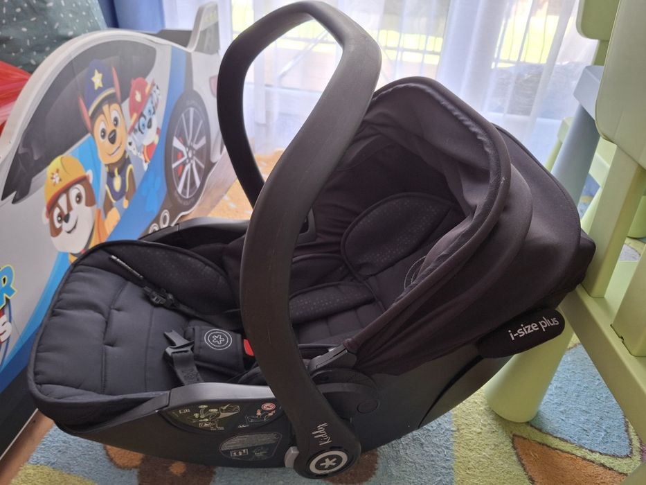 Fotelik samochodowy Kiddy I-size