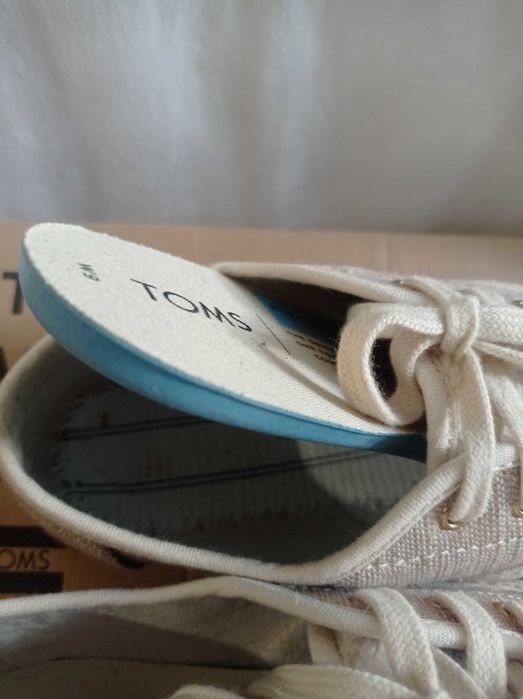 Кеды летние Toms