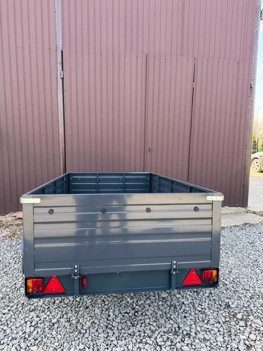 Прицеп Причіп АМС  легковий. 2,30 х 1,35 повний комплект.