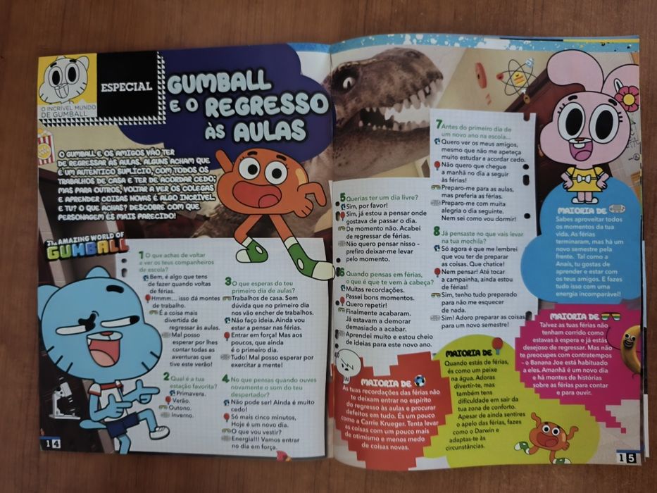 Revista cartoon network