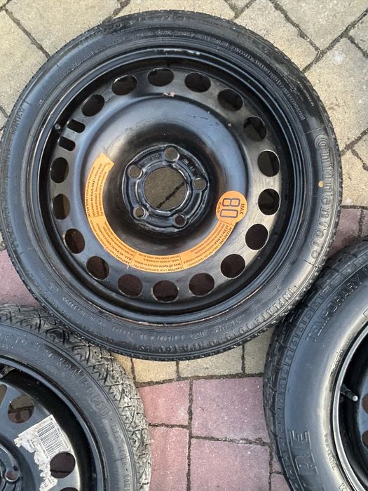 Докатки, запаска : Opel (GM) 5*110