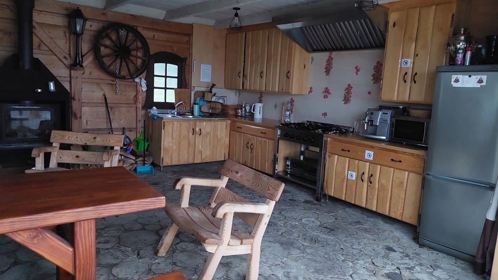 Domek letniskowy Spichlerz