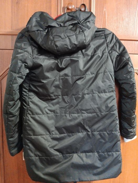 Куртка на девочку