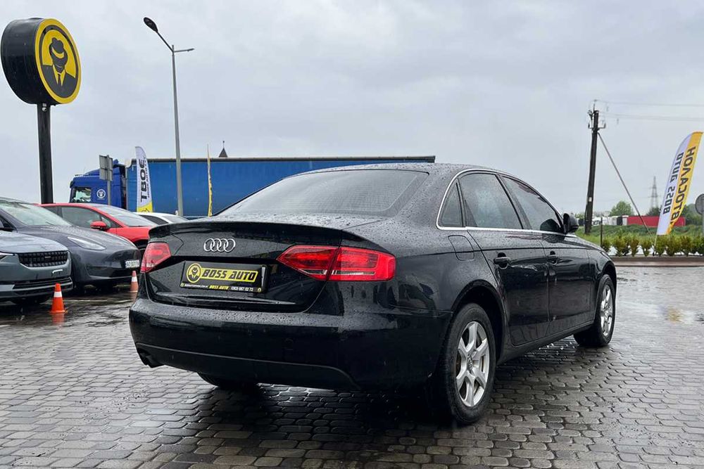 Audi A4 2008