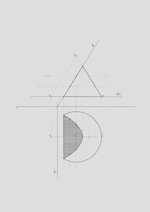 Geometria Descritiva --- Explicações (1h30)