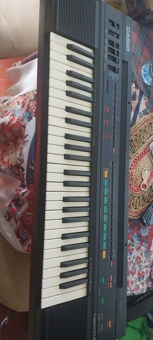 Casio keyboard423324074744883202