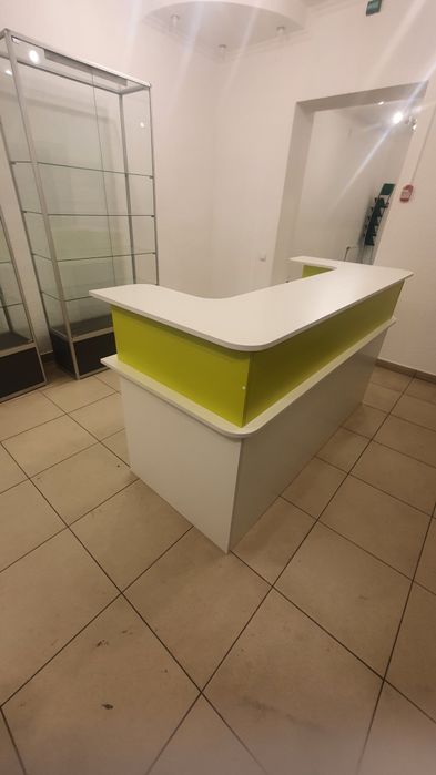 Рецепція в бюті сферу