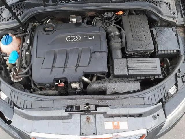 AUDI A3 8P SLINE S-LINE 2.0 TDI 16V 170CV BMN 3 PORTAS PEÇA PEÇAS