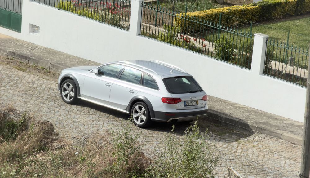 Audi A4 Allroad - Um dono