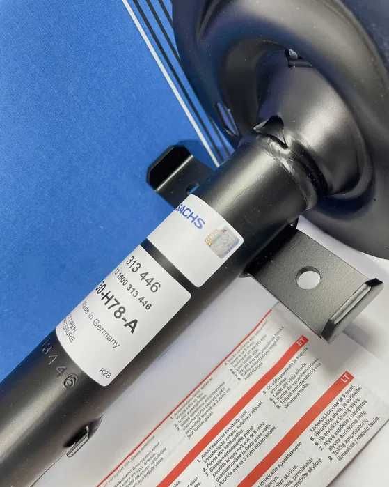 Амортизатор Передній Renault Scenic 2/Grand Scenic II