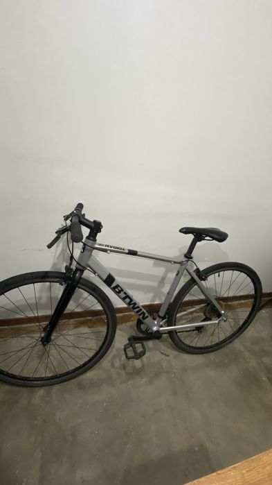 Bicileta Oxelo B-twin Decatlhon