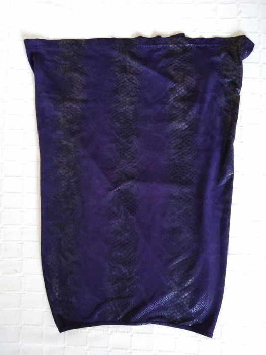 Saias Lilás Coloridas Ferrache Collection 36