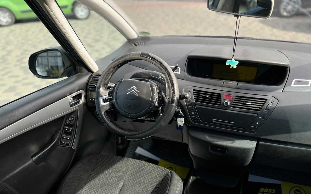 Citroen Grand C4 Picasso 2010