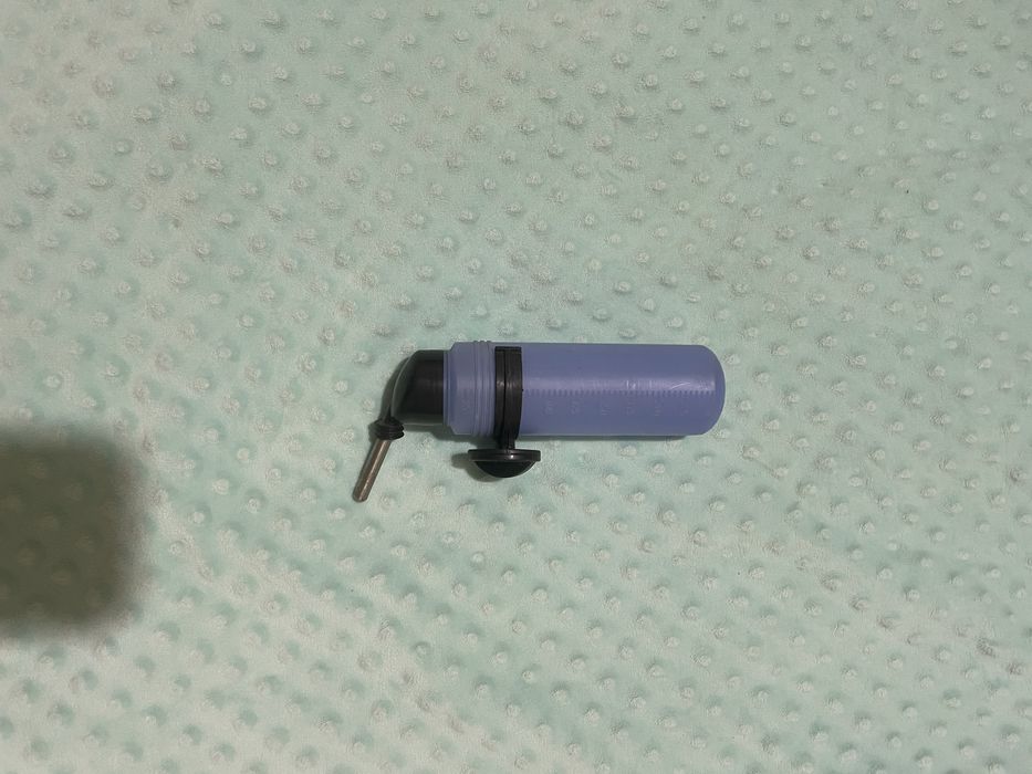 Поїльник, поїлка для гризунів, папуг