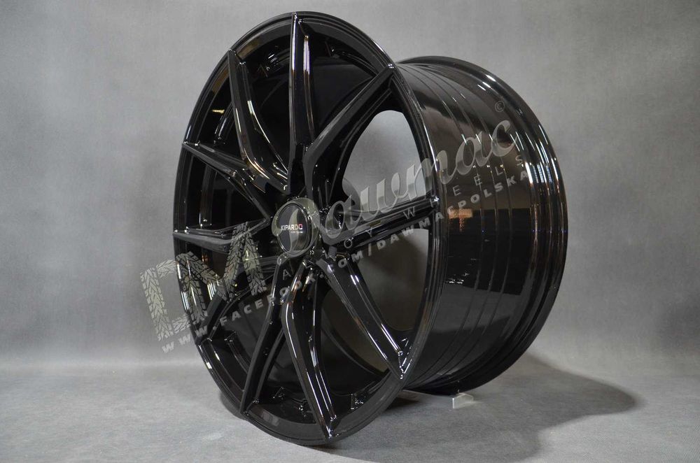 Felgi aluminiowe DM32 18" 9J ET35 5x120 Gloss Black