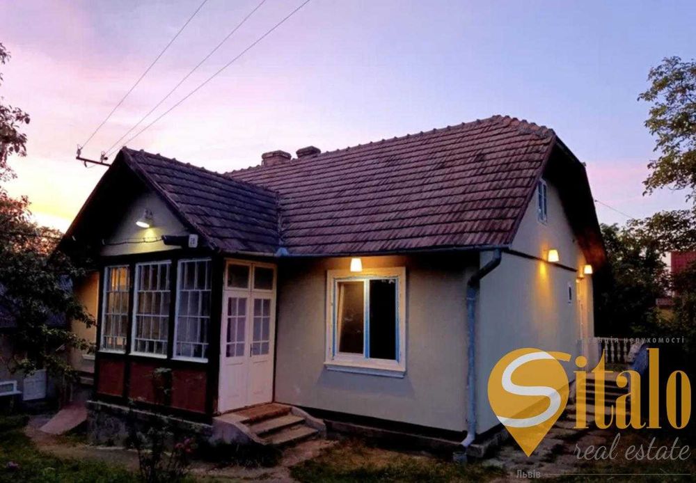 Продаж будинку, Стебник ( Трускавець)
