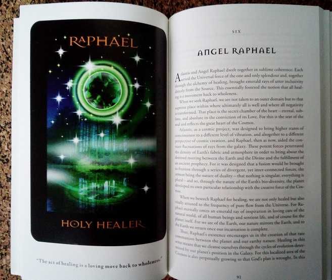 The Angels of Atlantis (Stewart Pearce)
