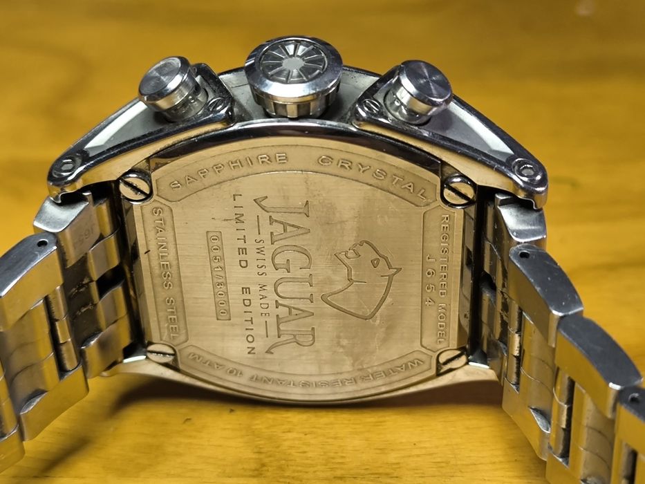 Zegarek męski Jaguar Special Edition J654/2