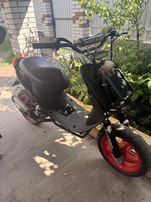 Yamaha sa16 aerojog