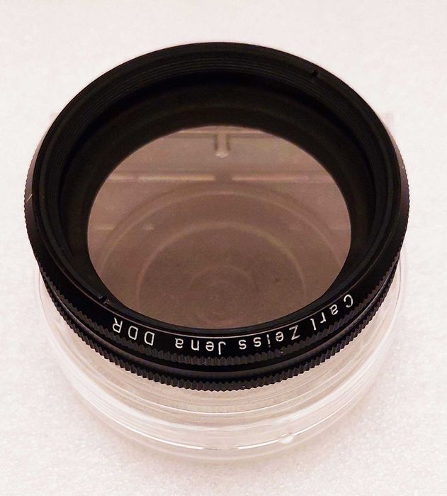 Filtr polaryzacyjny BERNOTAR fi 49 mm
