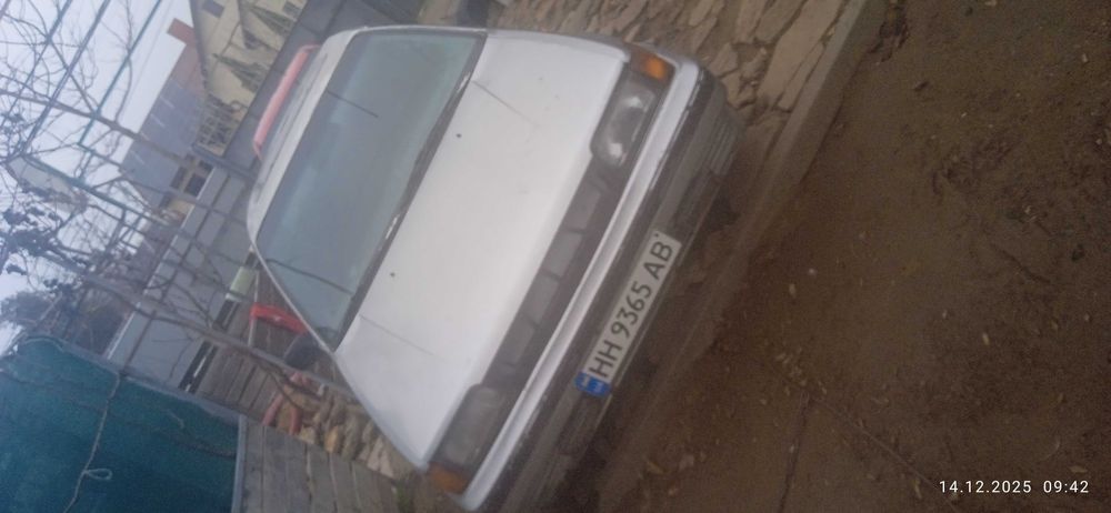 Нисан сани 1.6 4×4