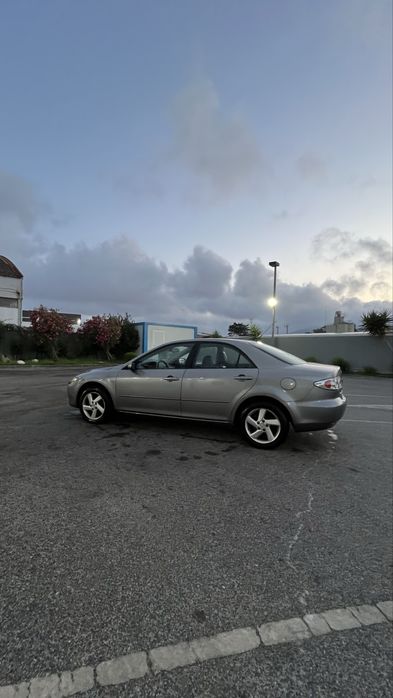 Mazda 6 full extras