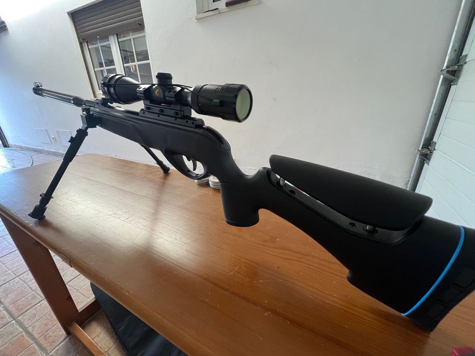 Carabina gamo hpa mi whisper maxxim igt