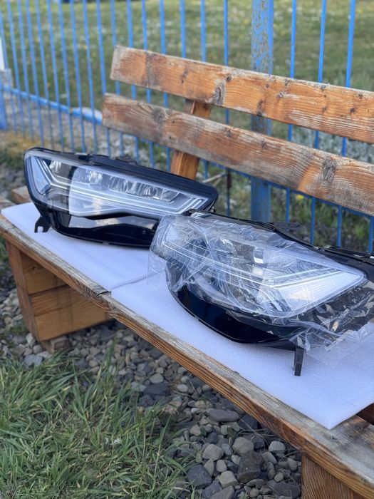 Фари Full Led Audi A6 C7 2014-2018