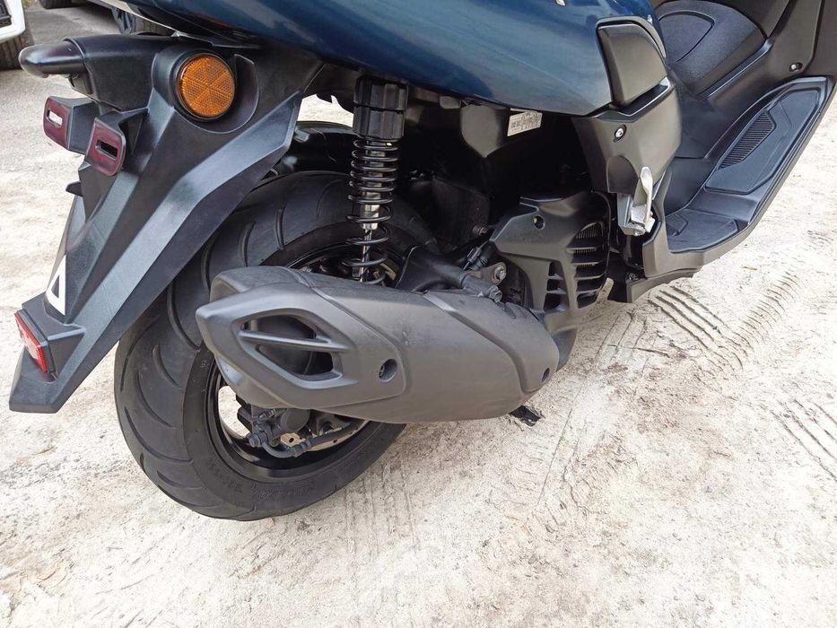 Yamaha N max 125 new v2 2023