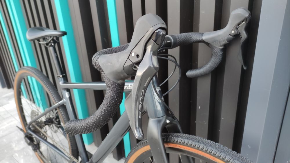 Велосипед Cannondale Topstone 2025 гравійний гравел gravel