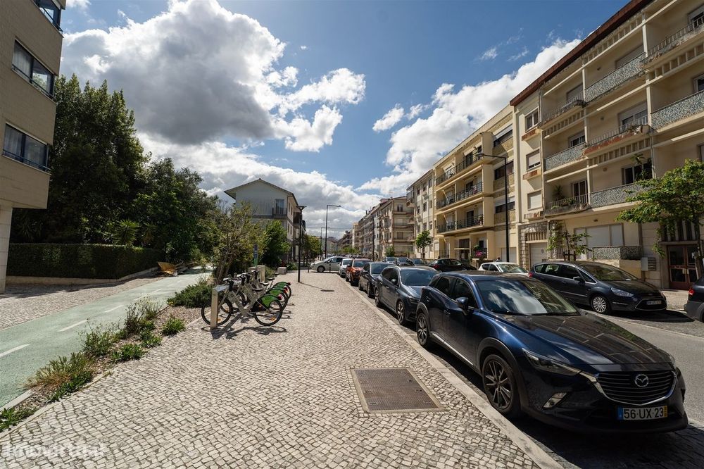 Apartamento T3 Centro Cidade