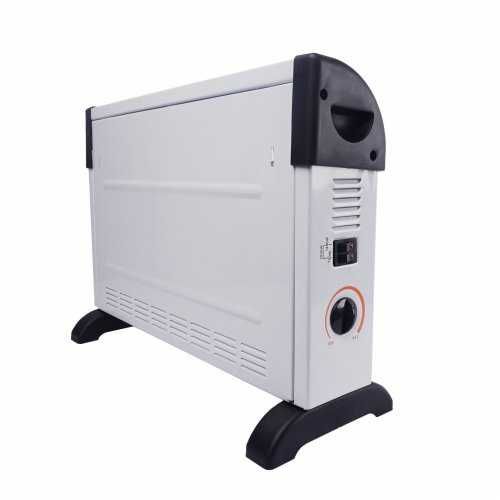 Конвектор електричний, кімнатний обігрівач DONYER POWER 2000 Вт