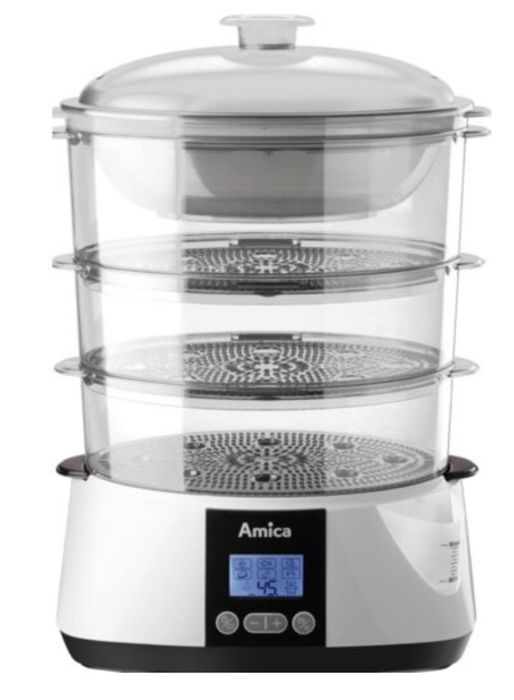 Parowar Amica PT 3012 NOWY