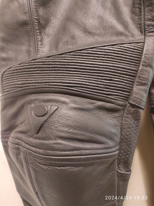 Мото штани Revit leather series pant sнові short 26
