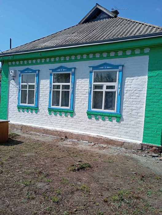 Продам будинок.Золотоніський район,с.Шрамківка