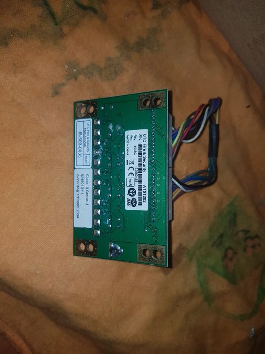 Placas expansoras ATS 8 zonas Plug end Play