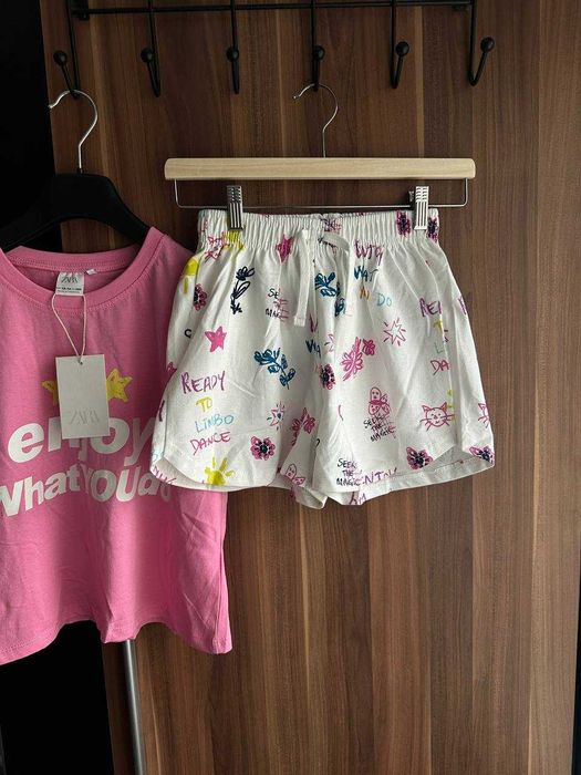 Костюм дитячий літній ZARA, розмір 164 см