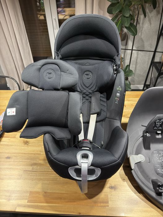 Cybex SIRONA T PLUS i-Size fotelik z bazą T