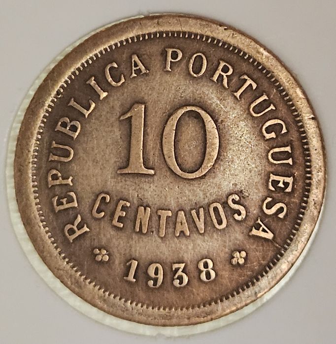 10 centavos 1938