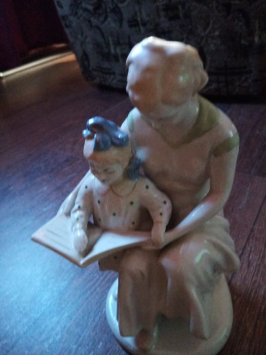 Статуэтки  СССР.