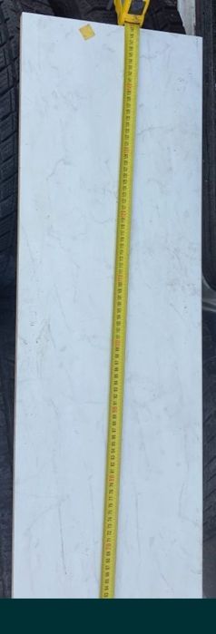 Parapety wewnętrzne werzalit