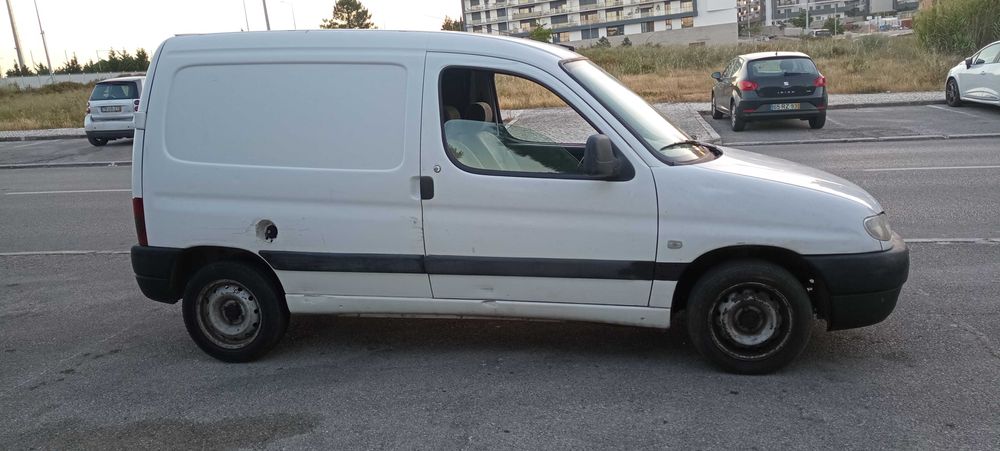 Peugeot partner 1.9D
