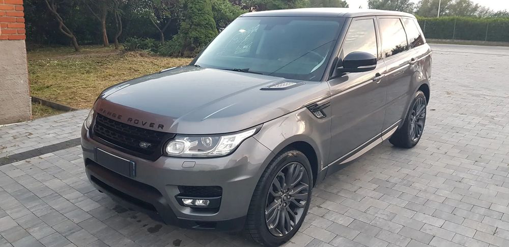 Land Rover Range Rover Sport 3.0 Diesel HSE mały przebieg!