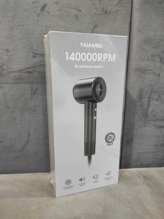 Suszarka do włosów z jonizacją YAIAWISU 1600W