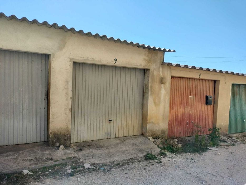 Garagem para alugar