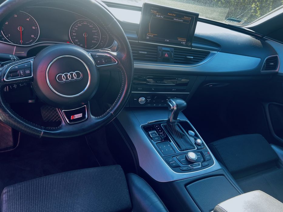 Audi A6 C7 2.0 TDI S-Line